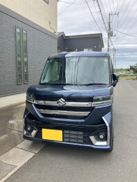 スペーシアカスタムご納車おめでとうございます！